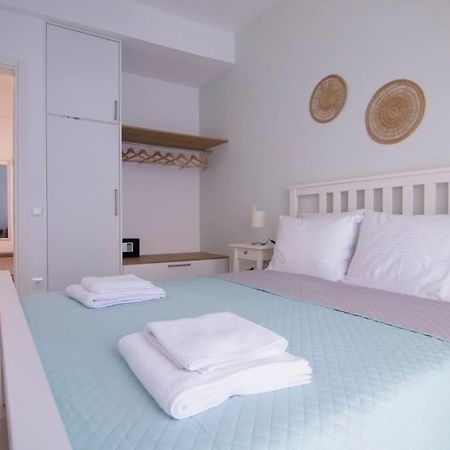 Charming Sweet Apt @Garitsa! Corfu  Eksteriør billede