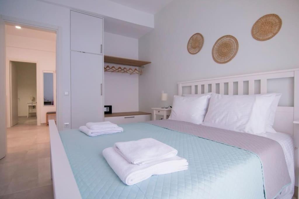Charming Sweet Apt @Garitsa! Corfu  Eksteriør billede